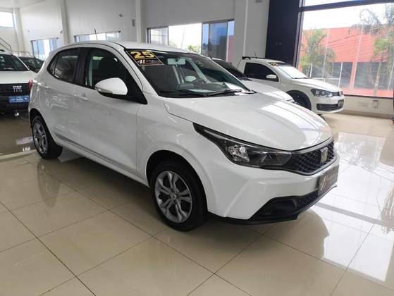 FIAT ARGO 1.0 FIREFLY FLEX DRIVE MANUAL FIAT ARGO 1.0 FIREFLY FLEX DRIVE MANUAL